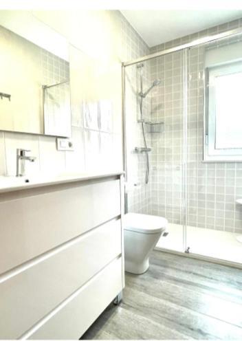 La Cucada Apartman O Vicedo Kültér fotó